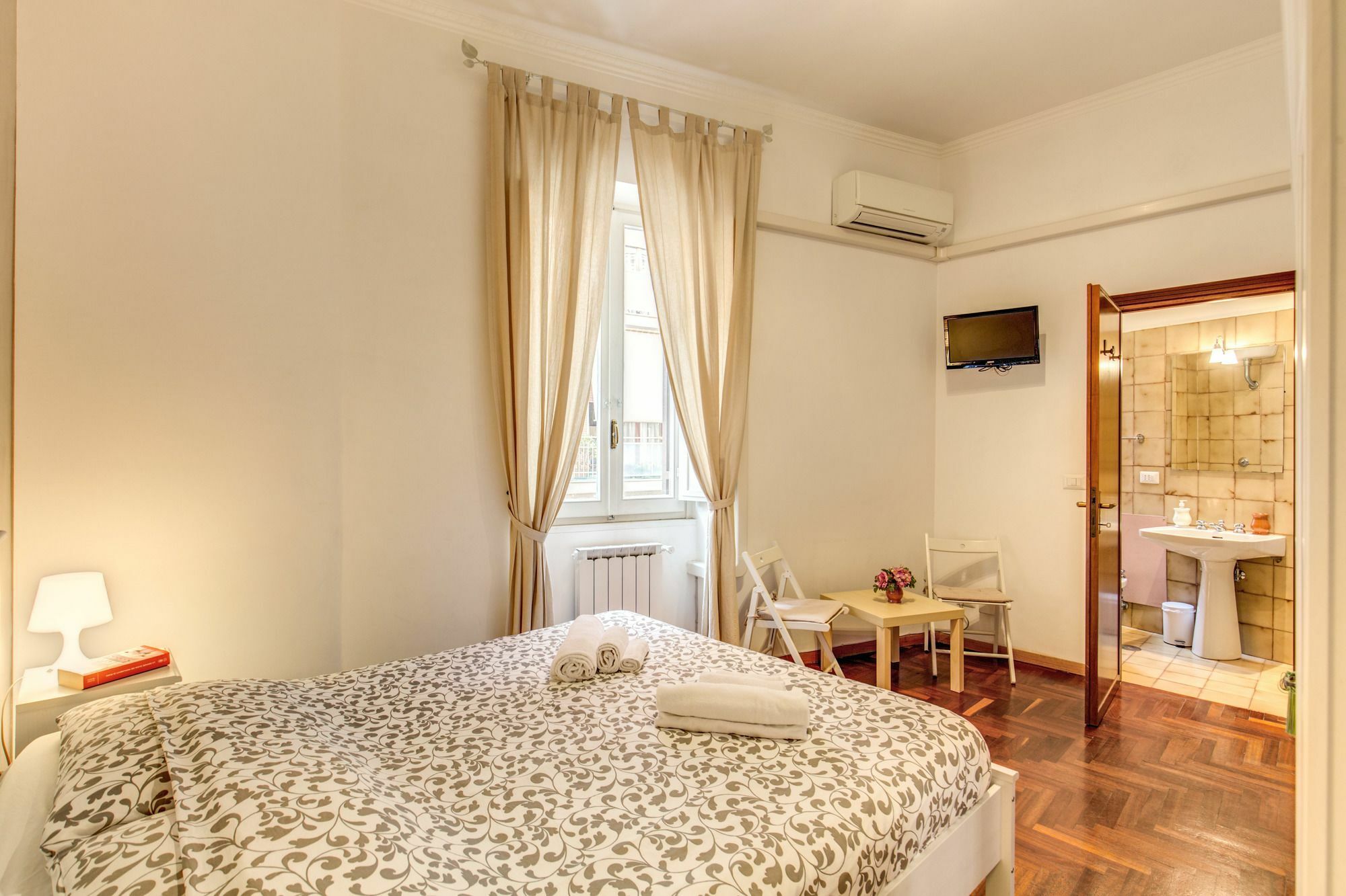 Finally In Apartment Rome
